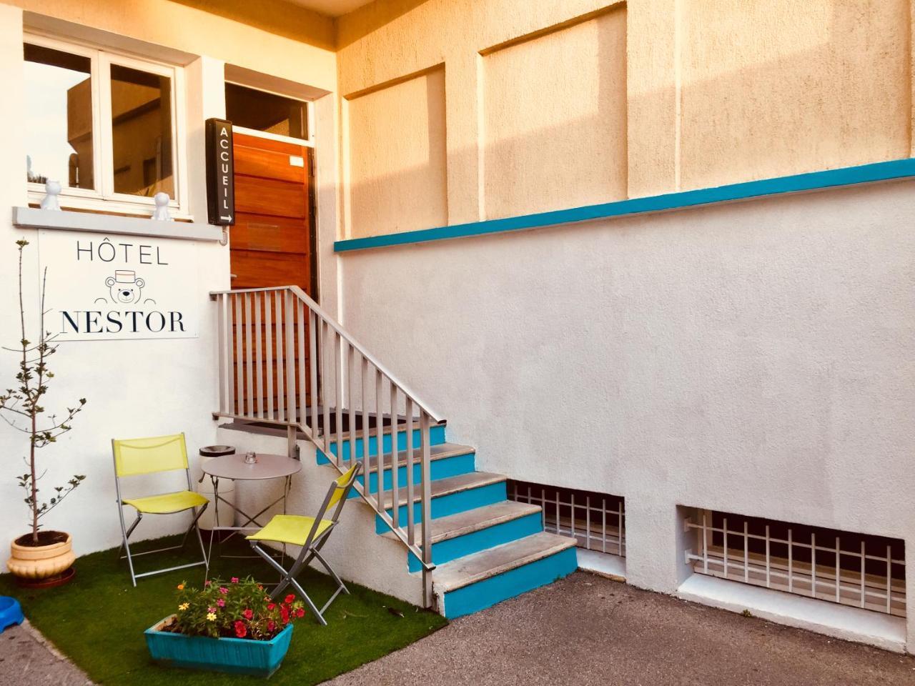 Hotel Austria Style -Ex Nestor Hotel Bourg-les-Valence Exterior photo